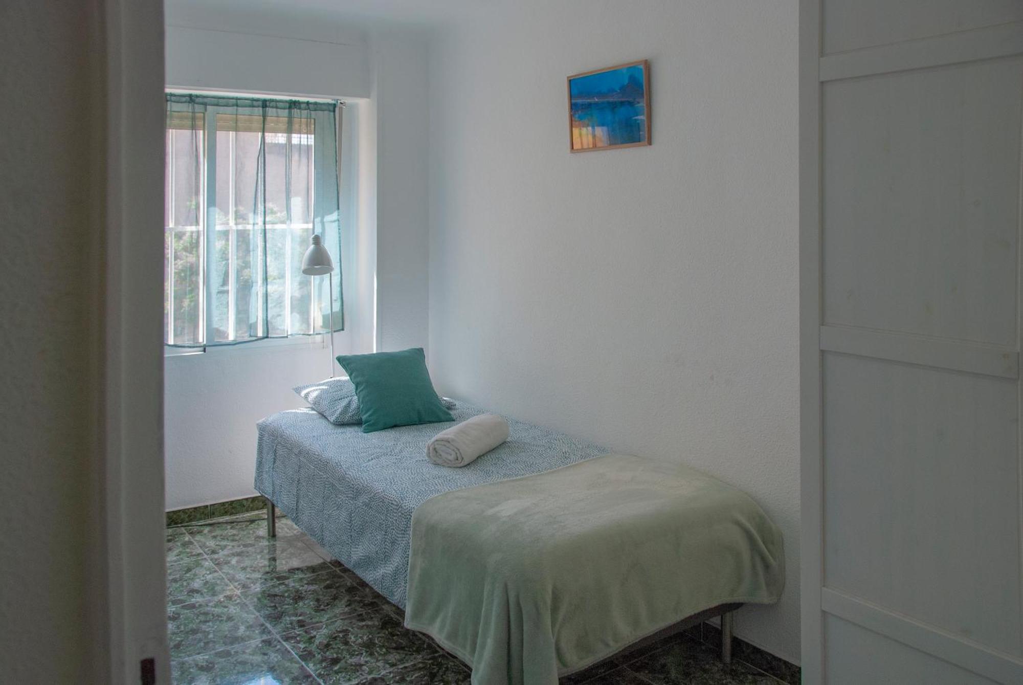 Studio Stay Alicante Exterior foto